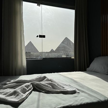 Pyramids Family Inn Kafret el-Gabal 外观 照片